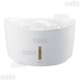 ピュアクリスタル ウェル 2.5L 猫用 ホワイト