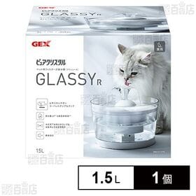 ピュアクリスタル グラッシーR 1.5L 猫用