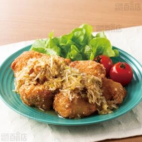 [冷凍]イートアンドフーズ 大阪王将 ムネチキタツタ 250g×6袋