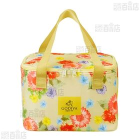 [冷凍]ゴディバ オリジナル フラワーバッグセット (5粒×4箱)×3セット