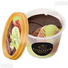 [冷凍]ゴディバ ピスタチオ チョコレート 90ml×12個