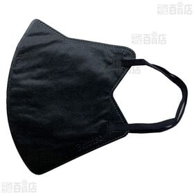 スーツカラーマスク スーパーブラック 7枚入