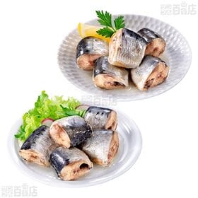 宝幸 国内産いわし 缶詰4種セット