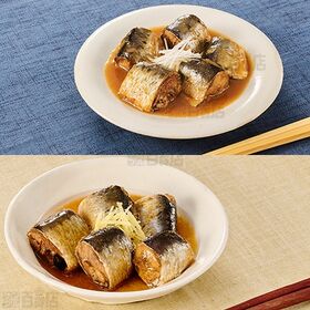 宝幸 国内産いわし 缶詰4種セット