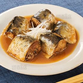 国内産いわし味噌煮 130g