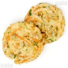 TS野菜かき揚げ 60g×60枚