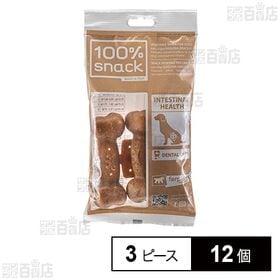 ベジタリアンデンタルスナック ボーン ユーグレナ M 3ピー...