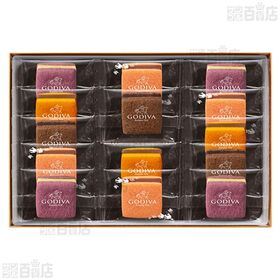 サブレショコラ オータムアソートメント 14個入