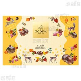 サブレショコラ オータムアソートメント 14個入