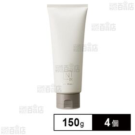 N organic Bright ホワイト クリア ジェルウォッシュ 150g