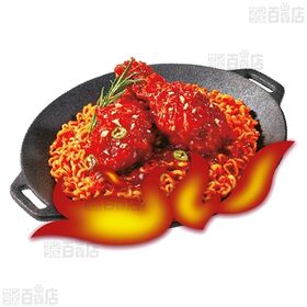 ヤンニョムチキン味ブルダック炒め麵BIG 115g
