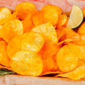 ブルダックポテトチップス オリジナル味 55g / 4種のチーズ味 55g