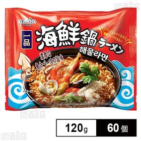 一品海鮮鍋ラーメン 120g