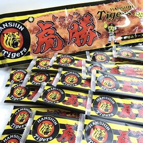 阪神タイガース 虎勝 16枚入