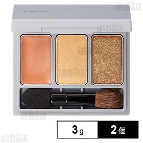 & WOLF スリーサムデザイニングアイカラー utopia 3g