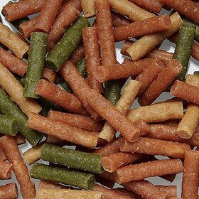 ヘルシーエクセル ササミ＆野菜＋魚入ジャーキーフード 400g