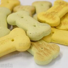 おなかにやさしい低脂肪ワンワンビスケット Big さつまいも＆野菜入 450g