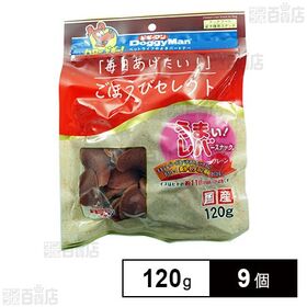ごほうびセレクト うまい！レバースナック プレーン 120g
