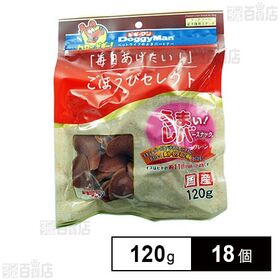 ごほうびセレクト うまい！レバースナック プレーン 120g