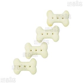 おなかにやさしい ちっちゃなワンワンビスケット 濃厚ミルク 180g