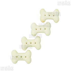 おなかにやさしい ちっちゃなワンワンビスケット 濃厚ミルク 580g