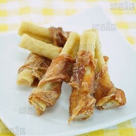 無添加良品 国産鶏の白むね肉ミニ巻き 18本