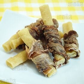 無添加良品 国産鶏の赤もも肉ミニ巻き 18本入