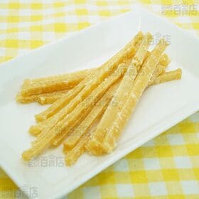 無添加良品 牛皮とささみのカミカミデンタル 110g