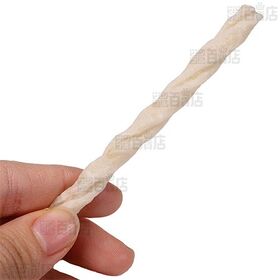 ホワイデント 螺旋で歯みがき Wケア SS 25本入