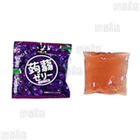 蒟蒻工房蒟蒻ゼリーぶどう味 6個