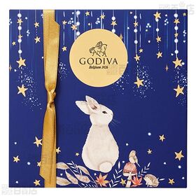 ゴディバ オータム コレクション 9粒入