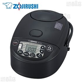 【ブラック/～5.5合炊き】象印(ZOJIRUSHI)/IH...