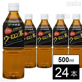 【初回限定】ウーロン茶 PET 500ml