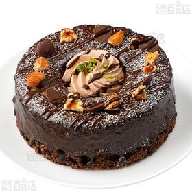 トップス監修 チョコシフォン