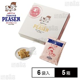 東京ピーセン にんべんかつお節 6袋入