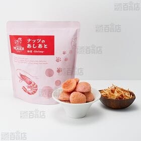 東京ピーセン ナッツのあしあと 海老 45g