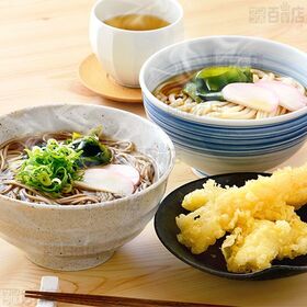 信州そば・讃岐うどん詰合せ CSU-10 250g