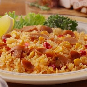 北海道米 ジャンバラヤ 355g