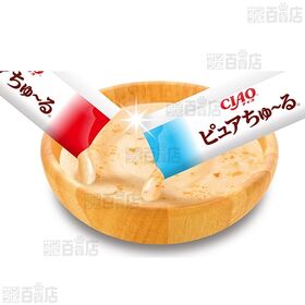 CIAO ピュアちゅ～る バラエティ 14g×40本