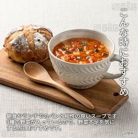 <シンプル百科>ミネストローネ 85g