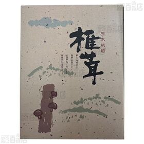国産原木どんこ椎茸ギフト OF-B 100g