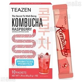 TEAZEN コンブチャ ( シャインマスカット / ラズベリー )