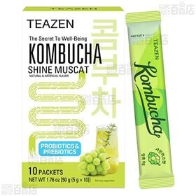 TEAZEN コンブチャ ( シャインマスカット / ラズベリー )