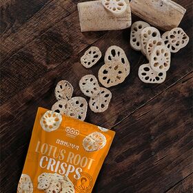 OHS クリスピーのり天(ブガク) 30g / クリスピーれんこん天(ブガク) 30g