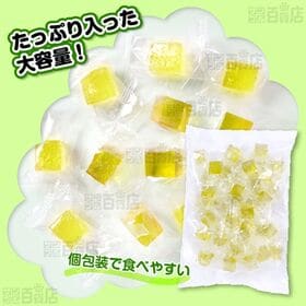 ＜シンプル百科＞【約380g(38粒)】小分けのおやつ シャインマスカット寒天