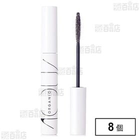 [8個]RED アクア・アクア オーガニックロングマスカラ 06 カーキ ※リニューアル前商品 | まつ毛をいたわるフルーツ美容成分を配合したトリートメントマスカラ。