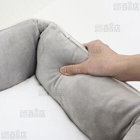 Homey オールシーズンスクエアベッド M グレー