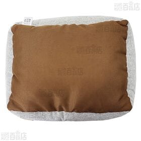 Homey オールシーズンスクエアベッド M グレー