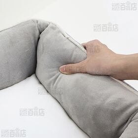 Homey オールシーズンスクエアベッド S グレー