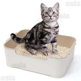デオフリー 猫用システムトイレセット 1セット